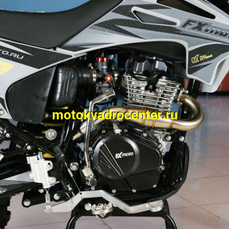 Купить  Мотоцикл Кросс/Эндуро FX MOTO YZ-300 21/18" (шт)  (ZUUMAV купить с доставкой по Москве и России, цена, технические характеристики, комплектация фото  - motoserp.ru