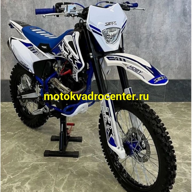 Купить  Мотоцикл Кросс/Эндуро TRX MOBY 250 (спортинв) 165FMM, 21/18" (шт) ( купить с доставкой по Москве и России, цена, технические характеристики, комплектация фото  - motoserp.ru