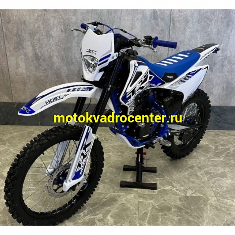Купить  Мотоцикл Кросс/Эндуро TRX MOBY 250 (спортинв) 165FMM, 21/18" (шт) ( купить с доставкой по Москве и России, цена, технические характеристики, комплектация фото  - motoserp.ru