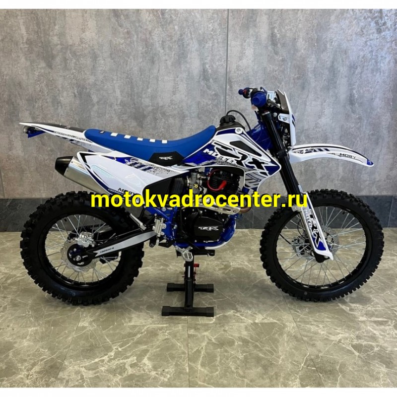 Купить  Мотоцикл Кросс/Эндуро TRX MOBY 250 (спортинв) 165FMM, 21/18" (шт) ( купить с доставкой по Москве и России, цена, технические характеристики, комплектация фото  - motoserp.ru