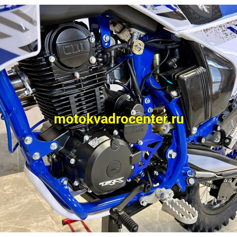 Купить  Мотоцикл Кросс/Эндуро TRX MOBY 250 (спортинв) 165FMM, 21/18" (шт) ( купить с доставкой по Москве и России, цена, технические характеристики, комплектация фото  - motoserp.ru