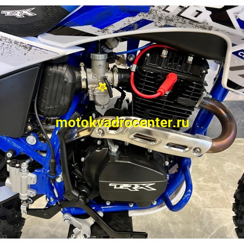 Купить  Мотоцикл Кросс/Эндуро TRX MOBY 250 (спортинв) 165FMM, 21/18" (шт) ( купить с доставкой по Москве и России, цена, технические характеристики, комплектация фото  - motoserp.ru