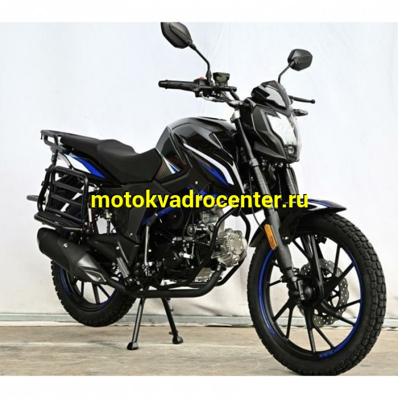 Купить  Мопед MM KUMO 2 50/127сс, 18/18", диск/диск (шт) 01270 (MM 54114 купить с доставкой по Москве и России, цена, технические характеристики, комплектация фото  - motoserp.ru