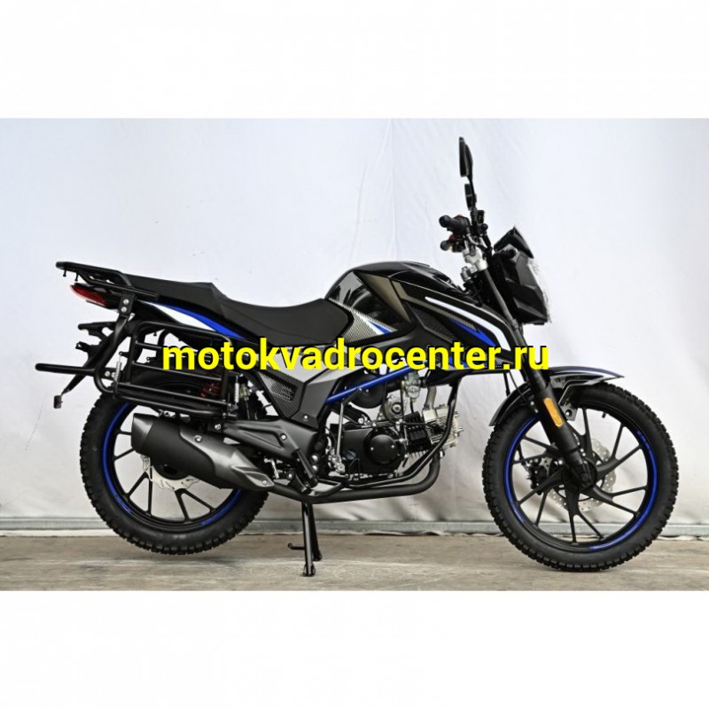 Купить  Мопед MM KUMO 2 50/127сс, 18/18", диск/диск (шт) 01270 (MM 54114 купить с доставкой по Москве и России, цена, технические характеристики, комплектация фото  - motoserp.ru