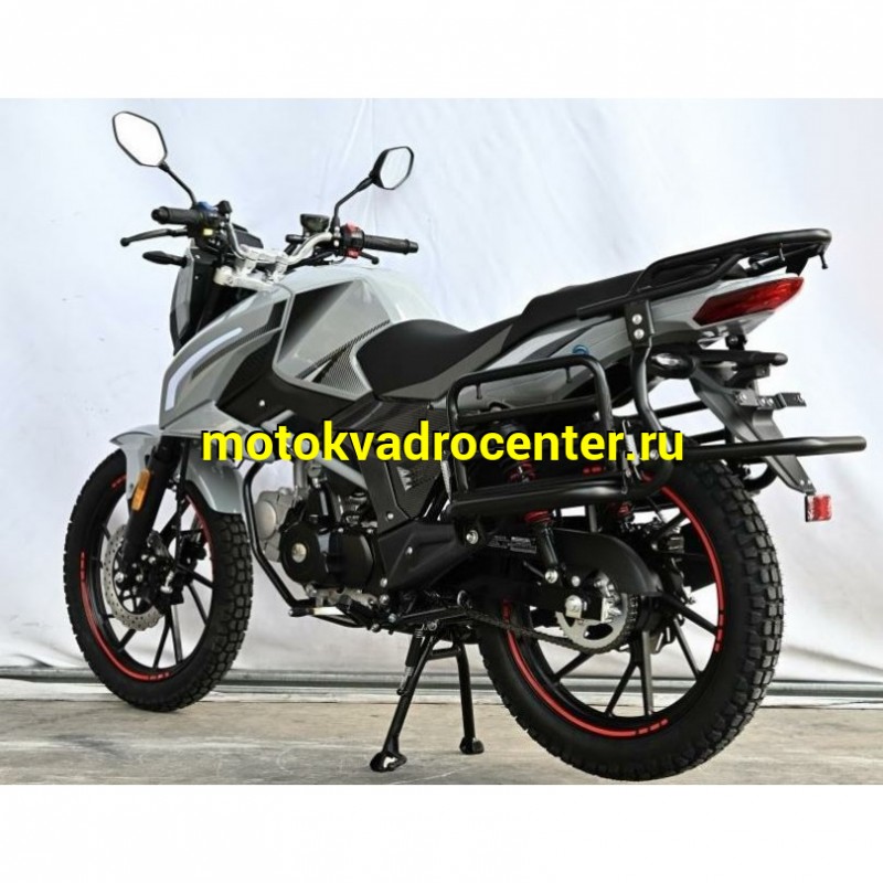 Купить  Мопед MM KUMO 2 50/127сс, 18/18", диск/диск (шт) 01270 (MM 54114 купить с доставкой по Москве и России, цена, технические характеристики, комплектация фото  - motoserp.ru