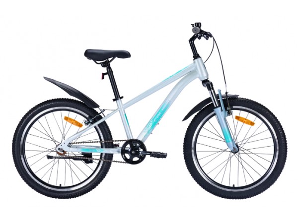 Купить  22" TECH TEAM CALIBRI серый (12") (Тач Тим Калтбри) 22"; 1ск; рама-сталь; тормоз-V-Brake (шт) (ART купить с доставкой по Москве и России, цена, технические характеристики, комплектация фото  - motoserp.ru