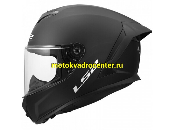 Купить  Шлем закрытый LS2 FF820 RAPID 3 SOLID MATT BLACK (3XL) интеграл (шт) (LS2 купить с доставкой по Москве и России, цена, технические характеристики, комплектация фото  - motoserp.ru