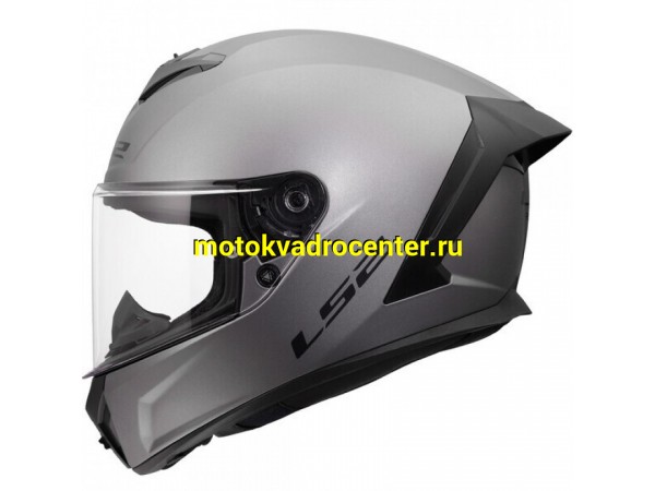 Купить  Шлем закрытый LS2 FF820 RAPID 3 FLOW White Grey (M) интеграл (шт) (LS2 купить с доставкой по Москве и России, цена, технические характеристики, комплектация фото  - motoserp.ru