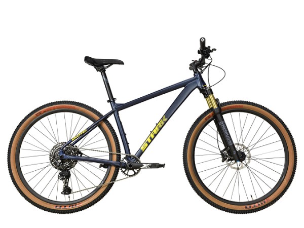 Купить  29" STARK KRAFTER29.6 синий (22") (Старк Крафтер29.6) 29"; 10ск; рама-алюминий; тормоз-Disk-гидр (шт) (ART купить с доставкой по Москве и России, цена, технические характеристики, комплектация фото  - motoserp.ru