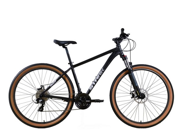 Купить  29" STARK INDY29.1 черный (18&rdquo;) (Старк Инди29.1) 29&rdquo;; горный; 24ск; рама-алюминий; тормоз-Disk (шт) (ART купить с доставкой по Москве и России, цена, технические характеристики, комплектация фото  - motoserp.ru