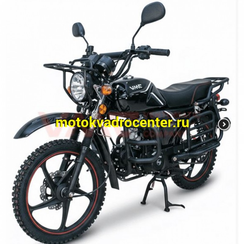 Купить  Мопед VMC RIVA Off Road CM48Q 50сс (шт) 0125 (Vento купить с доставкой по Москве и России, цена, технические характеристики, комплектация фото  - motoserp.ru