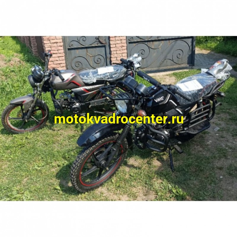 Купить  Мопед VMC RIVA Off Road CM48Q 50сс 17/17" (шт) 0125 (Vento купить с доставкой по Москве и России, цена, технические характеристики, комплектация фото  - motoserp.ru