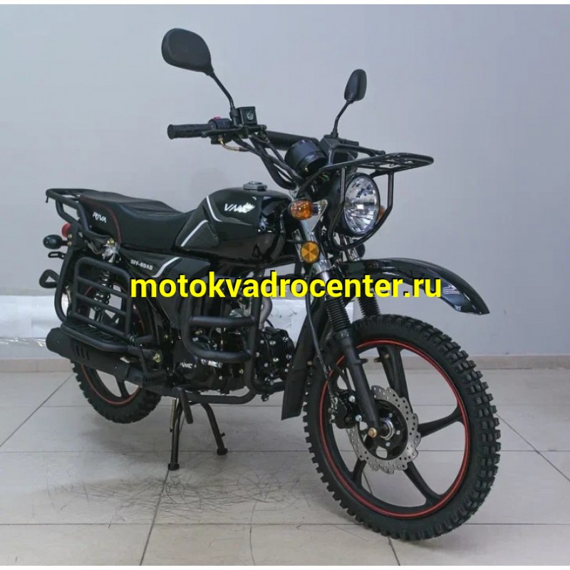 Купить  Мопед VMC RIVA Off Road CM48Q 50сс (шт) 0125 (Vento купить с доставкой по Москве и России, цена, технические характеристики, комплектация фото  - motoserp.ru