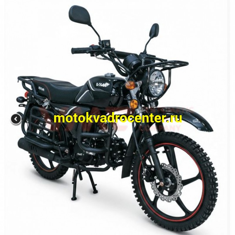 Купить  Мопед VMC RIVA Off Road CM48Q 50сс (шт) 0125 (Vento купить с доставкой по Москве и России, цена, технические характеристики, комплектация фото  - motoserp.ru