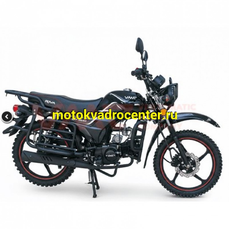 Купить  Мопед VMC RIVA Off Road CM48Q 50сс (шт) 0125 (Vento купить с доставкой по Москве и России, цена, технические характеристики, комплектация фото  - motoserp.ru