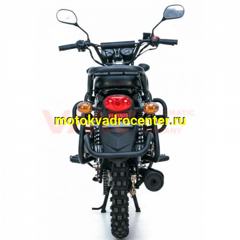 Купить  Мопед VMC RIVA Off Road CM48Q 50сс (шт) 0125 (Vento купить с доставкой по Москве и России, цена, технические характеристики, комплектация фото  - motoserp.ru