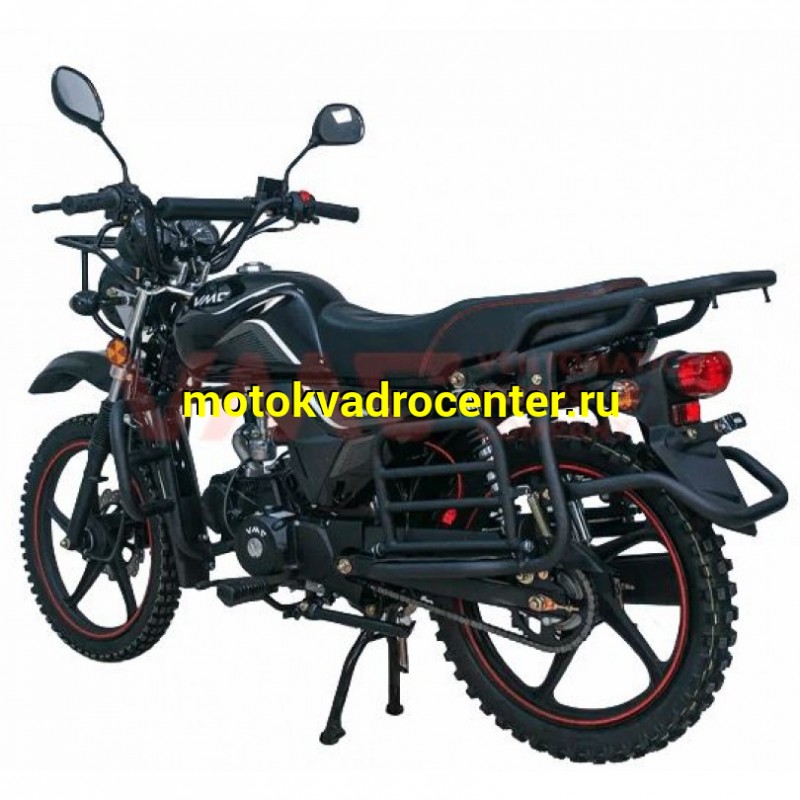 Купить  Мопед VMC RIVA Off Road CM48Q 50сс (шт) 0125 (Vento купить с доставкой по Москве и России, цена, технические характеристики, комплектация фото  - motoserp.ru