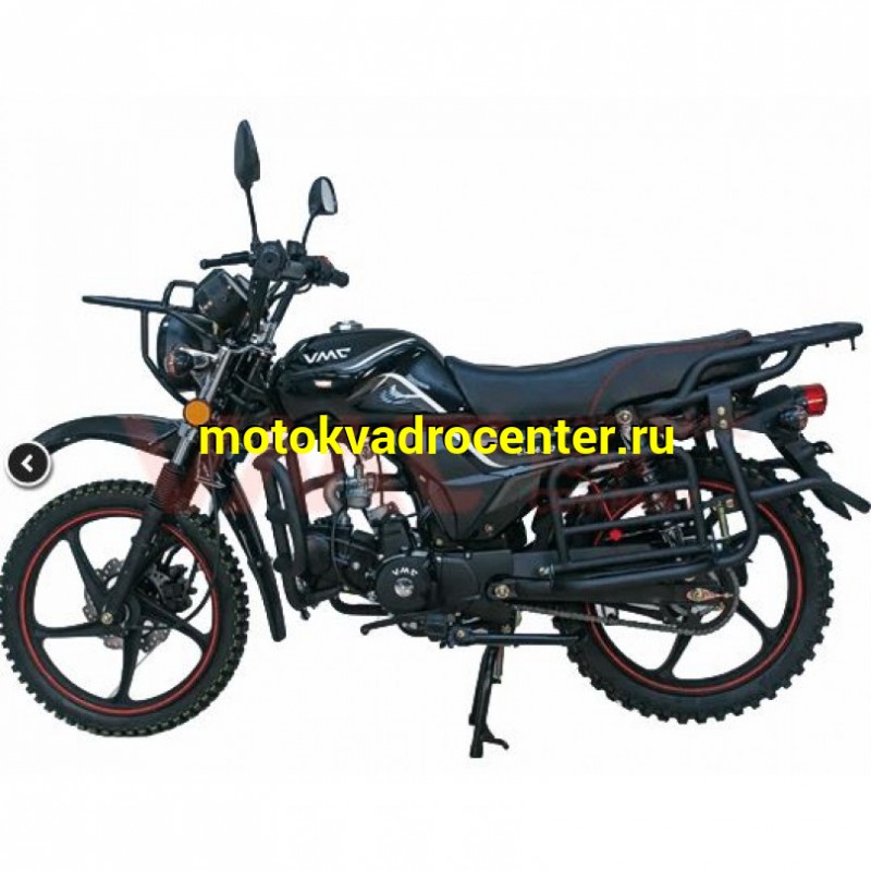 Купить  Мопед VMC RIVA Off Road CM48Q 50сс (шт) 0125 (Vento купить с доставкой по Москве и России, цена, технические характеристики, комплектация фото  - motoserp.ru