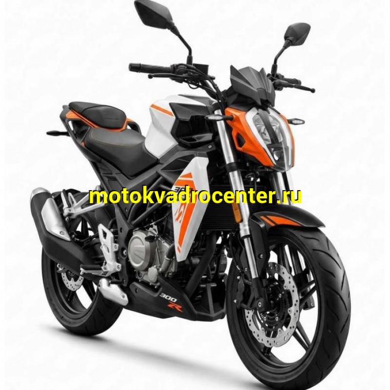 Купить  Мотоцикл  Motoland WASP 300(4T PR300) 17/17" 172FMM-5 PR300 (шт) (ML26635 купить с доставкой по Москве и России, цена, технические характеристики, комплектация фото  - motoserp.ru