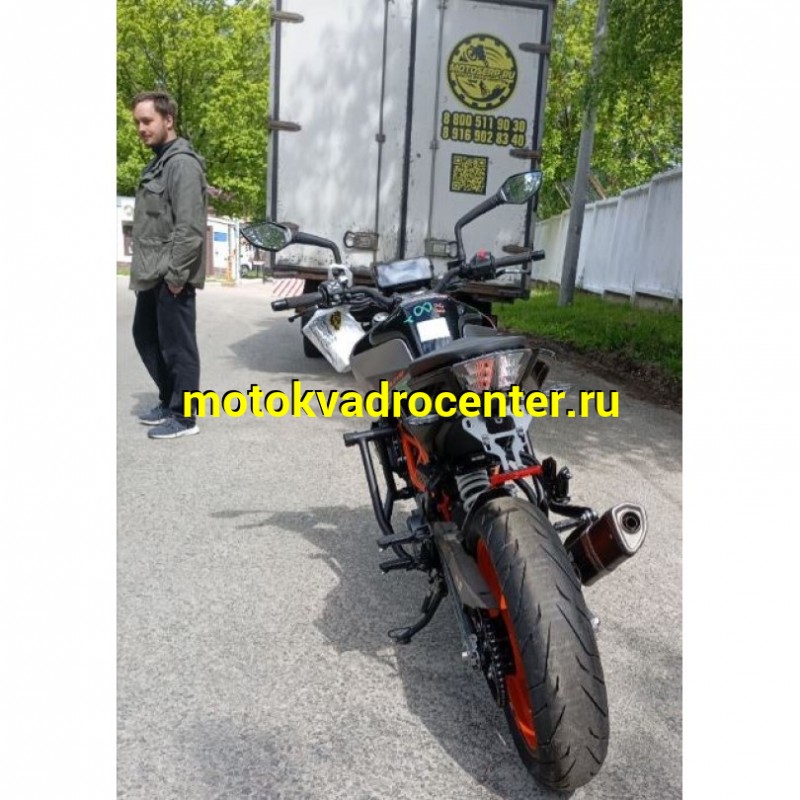 Купить  Мотоцикл  Motoland WASP 300(4T PR300) 17/17" 172FMM-5 PR300 (шт) (ML26635 купить с доставкой по Москве и России, цена, технические характеристики, комплектация фото  - motoserp.ru