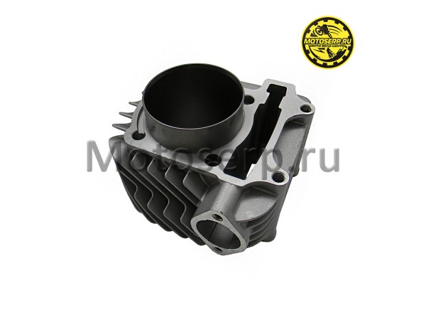 Купить  Цилиндр голый 163QMK-2D D62,5; p-15; 200cc HAMMER, GRIZLIK T200 (шт) (MOTOX купить с доставкой по Москве и России, цена, технические характеристики, комплектация фото  - motoserp.ru