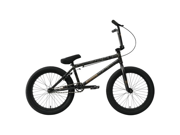 Купить  20" BMX TECH TEAM GRASSHOPER серый (20") (Тач Тим Грасхопер) 20"; 1ск; рама-сталь; тормоз-U-Brake (шт) (ART купить с доставкой по Москве и России, цена, технические характеристики, комплектация фото  - motoserp.ru