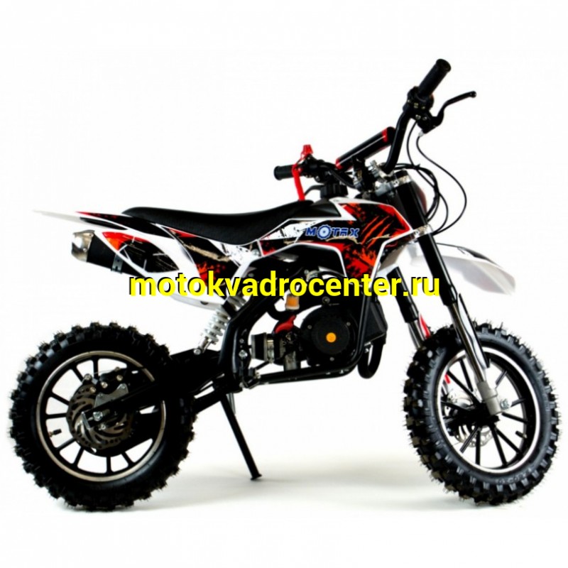 Купить  Питбайк MOTAX MINICROSS минимото, миникросс ДЕТСКИЙ, 50 PS, 2Т, 50сс, колеса 10"/10"(шт) купить с доставкой по Москве и России, цена, технические характеристики, комплектация фото  - motoserp.ru