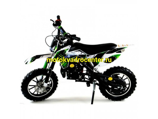 Купить  Питбайк MOTAX MINICROSS минимото, миникросс ДЕТСКИЙ, 50 ES, 2Т, 50сс, колеса 10"/10"(шт) купить с доставкой по Москве и России, цена, технические характеристики, комплектация фото  - motoserp.ru