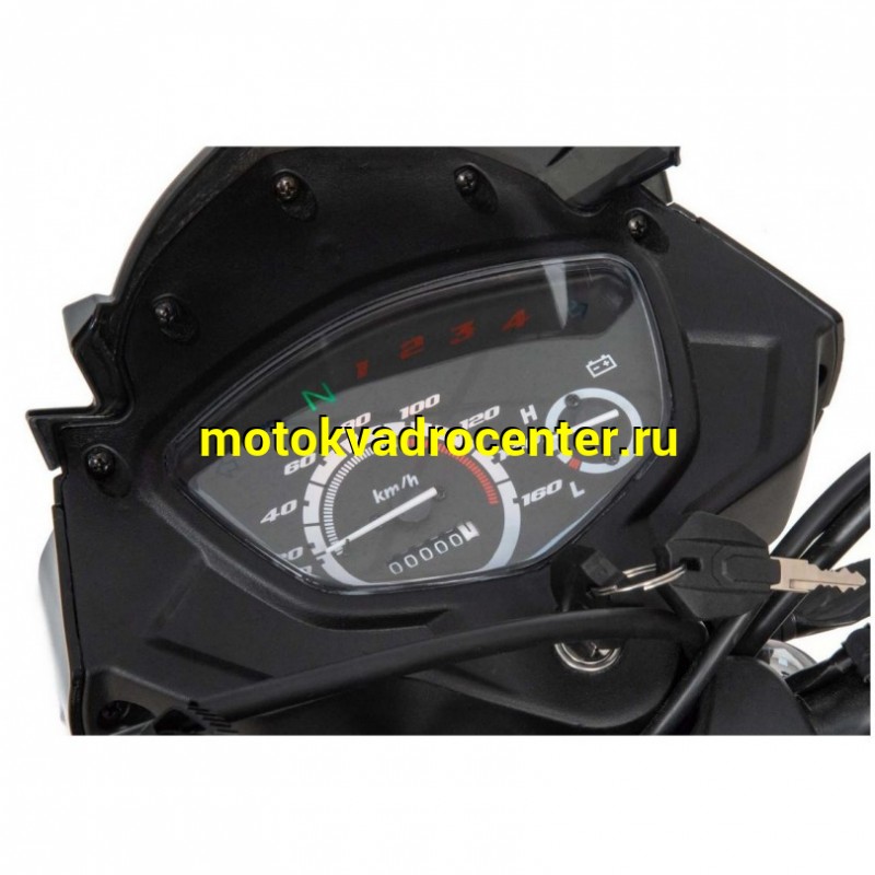 Купить  Мопед Motoland Альфа RT 11 50сс чёрный (A) 18/18" (шт) (ML 21924 (ФОТО купить с доставкой по Москве и России, цена, технические характеристики, комплектация фото  - motoserp.ru