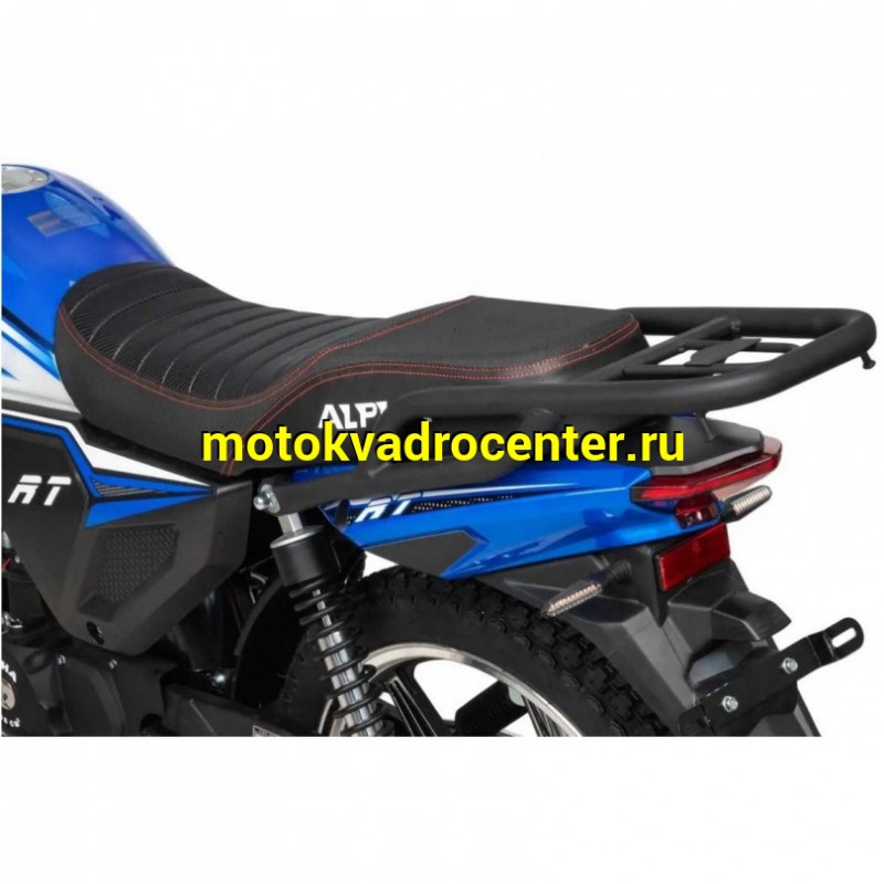 Купить  Мопед Motoland Альфа RT 11 синий 18/18" (A)  (шт) (01100 (ML 21926 (ФОТО купить с доставкой по Москве и России, цена, технические характеристики, комплектация фото  - motoserp.ru