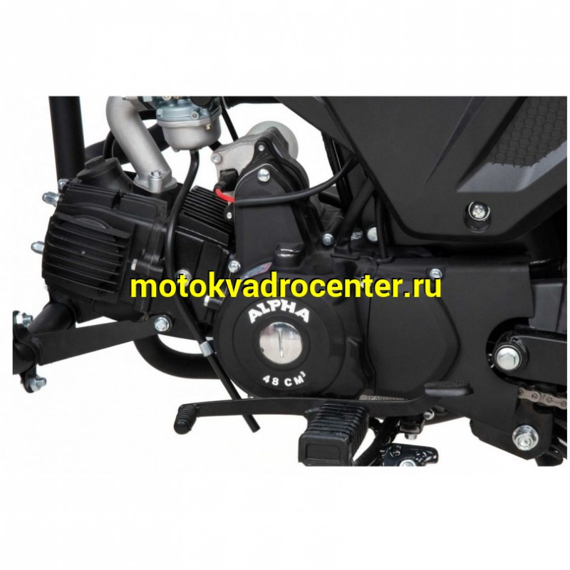 Купить  Мопед Motoland Альфа RT 11 синий 18/18" (A)  (шт) (01100 (ML 21926 (ФОТО купить с доставкой по Москве и России, цена, технические характеристики, комплектация фото  - motoserp.ru