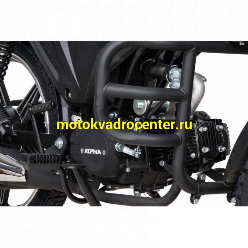 Купить  Мопед Motoland Альфа RT 11 синий 18/18" (A)  (шт) (01100 (ML 21926 (ФОТО купить с доставкой по Москве и России, цена, технические характеристики, комплектация фото  - motoserp.ru