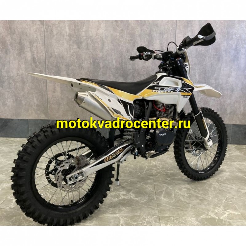 Купить  Мотоцикл Кросс/Эндуро TRX RUSH CB300F (спортинв) (шт) (TRX купить с доставкой по Москве и России, цена, технические характеристики, комплектация фото  - motoserp.ru