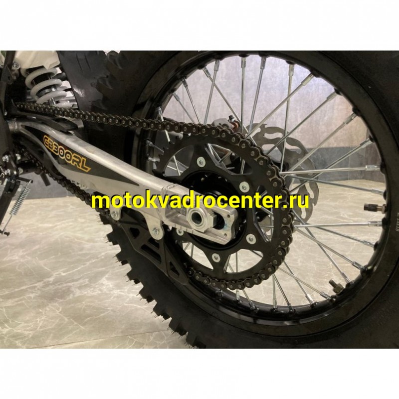 Купить  Мотоцикл Кросс/Эндуро TRX RUSH CB300F (спортинв) (шт) (TRX купить с доставкой по Москве и России, цена, технические характеристики, комплектация фото  - motoserp.ru