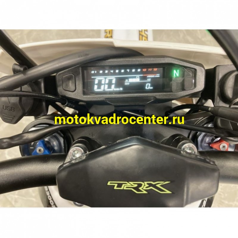 Купить  Мотоцикл Кросс/Эндуро TRX RUSH CB300F (спортинв) (шт) (TRX купить с доставкой по Москве и России, цена, технические характеристики, комплектация фото  - motoserp.ru