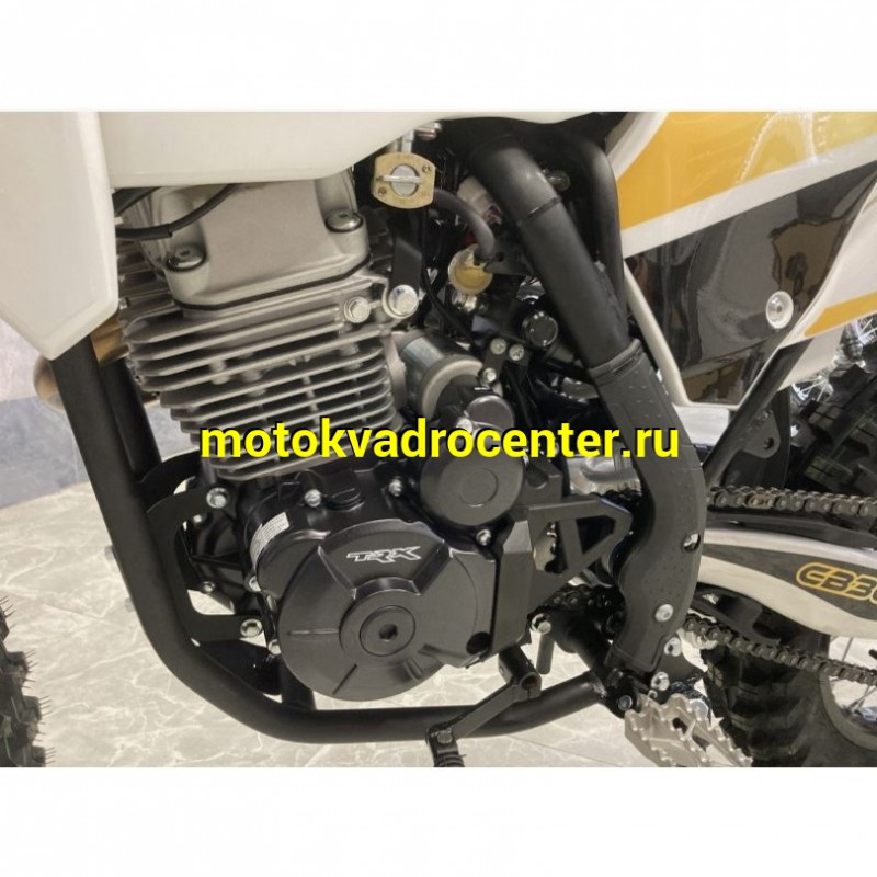 Купить  Мотоцикл Кросс/Эндуро TRX RUSH CB300F (спортинв) (шт) (TRX купить с доставкой по Москве и России, цена, технические характеристики, комплектация фото  - motoserp.ru