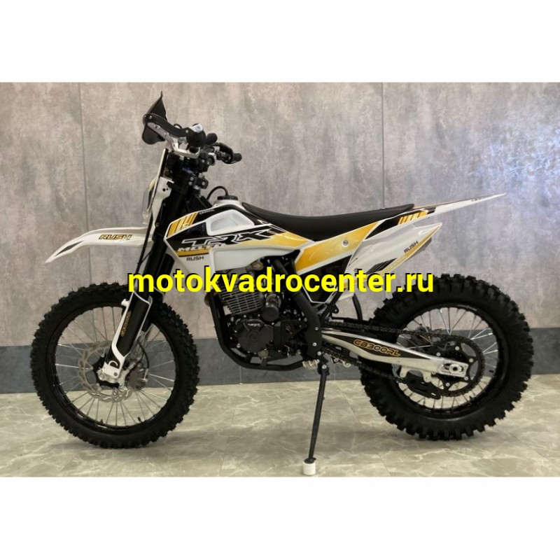 Купить  Мотоцикл Кросс/Эндуро TRX RUSH CB300F (спортинв) (шт) (TRX купить с доставкой по Москве и России, цена, технические характеристики, комплектация фото  - motoserp.ru