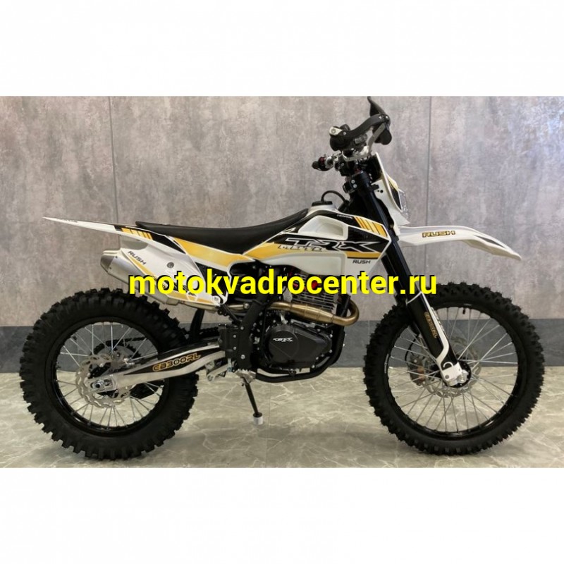 Купить  Мотоцикл Кросс/Эндуро TRX RUSH CB300F (спортинв) (шт) (TRX купить с доставкой по Москве и России, цена, технические характеристики, комплектация фото  - motoserp.ru
