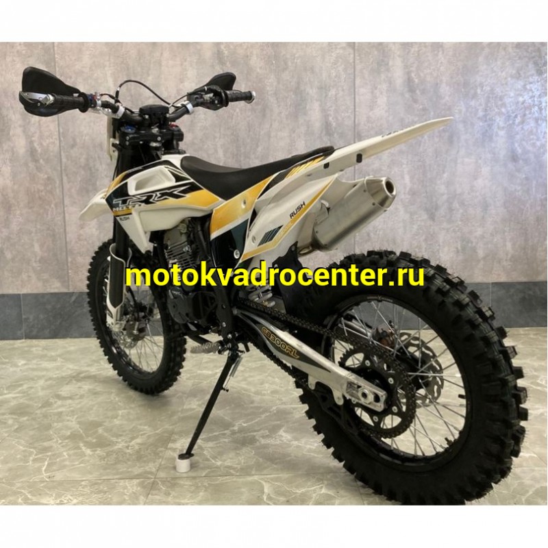 Купить  Мотоцикл Кросс/Эндуро TRX RUSH CB300F (спортинв) (шт) (TRX купить с доставкой по Москве и России, цена, технические характеристики, комплектация фото  - motoserp.ru