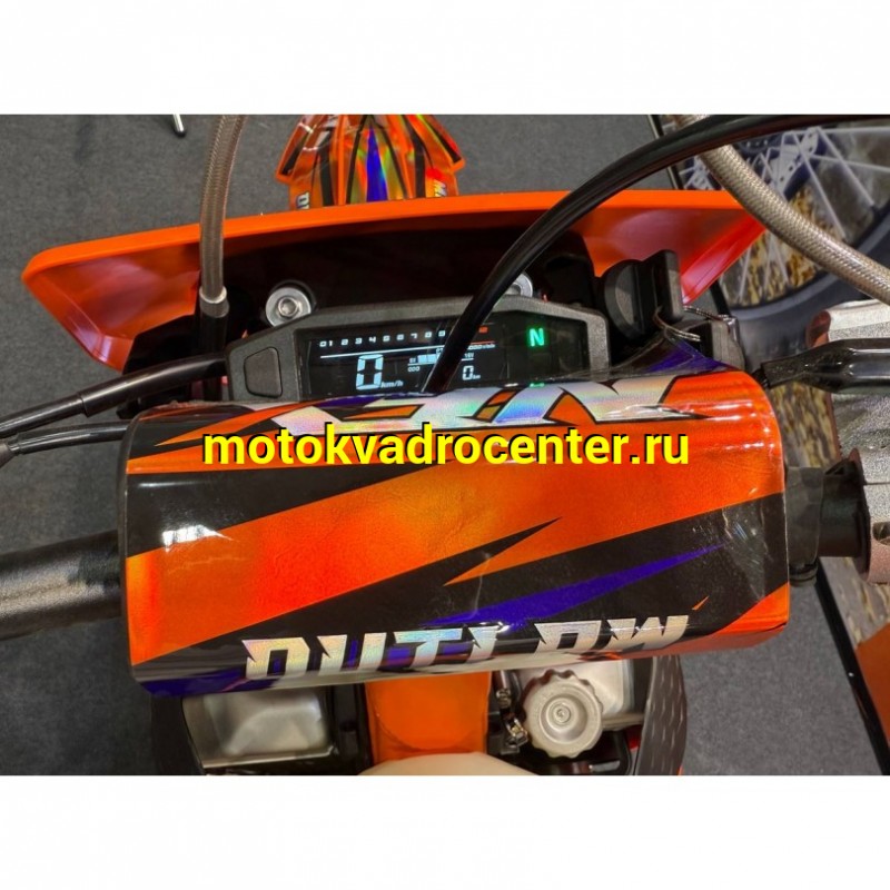 Купить  Мотоцикл Кросс/Эндуро NFX Outlaw 176FMN (YB300H)  21/18" (репл KTM 24) с прогрес. , 21"/18" пластик КТМ 24 и рама (К10) (шт) купить с доставкой по Москве и России, цена, технические характеристики, комплектация фото  - motoserp.ru