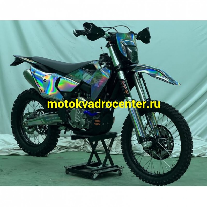 Купить  Мотоцикл Кросс/Эндуро NFX NIMBLER 176MN (YBS300)  21/18" (репл Husquvarna 24) без прогрес. , 21"/18" (шт) (фото купить с доставкой по Москве и России, цена, технические характеристики, комплектация фото  - motoserp.ru