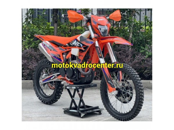 Купить  Мотоцикл Кросс/Эндуро NFX Outlaw 176MN (YBS300)  21/18" (репл KTM 24) с прогрес. , 21"/18" пластик КТМ 24 и рама (К10) (шт) купить с доставкой по Москве и России, цена, технические характеристики, комплектация фото  - motoserp.ru