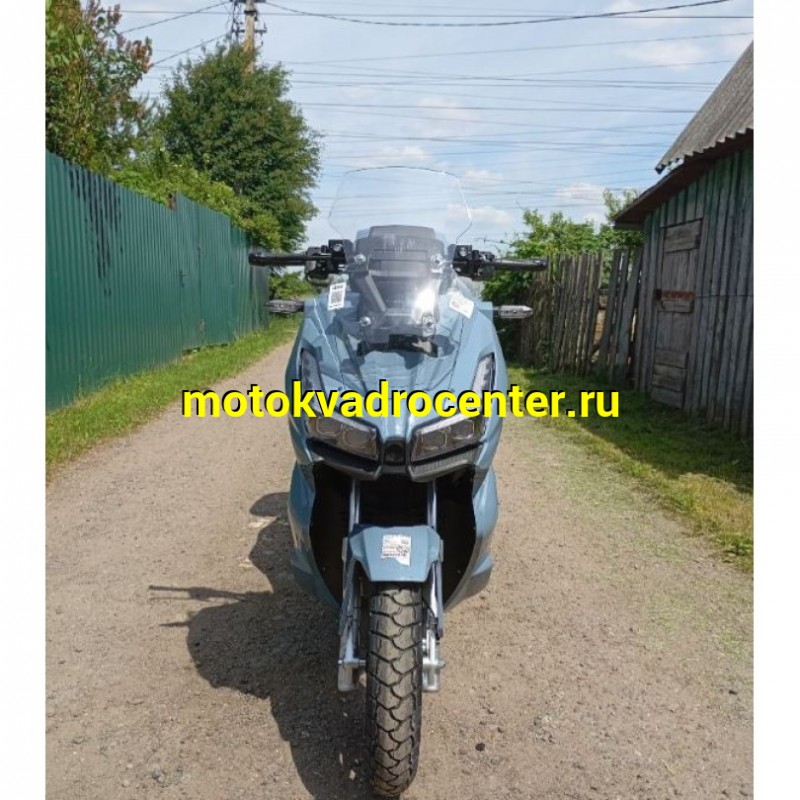 Купить  Скутер SPRMOTORS ADV MAX T4-50L карбюратор, с одним кофром 14/13" (шт) 01700 (SPR купить с доставкой по Москве и России, цена, технические характеристики, комплектация фото  - motoserp.ru