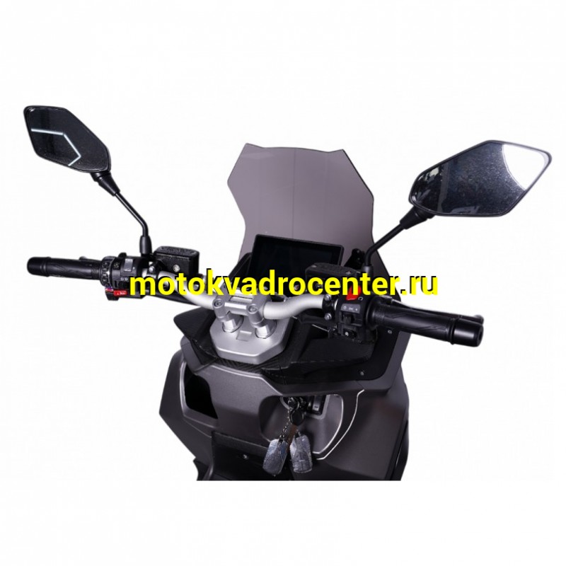 Купить  Скутер SPRMOTORS TRAVEL MAX T4-50H EFI, 14/13" с одним кофром (шт) 01800 (SPR купить с доставкой по Москве и России, цена, технические характеристики, комплектация фото  - motoserp.ru
