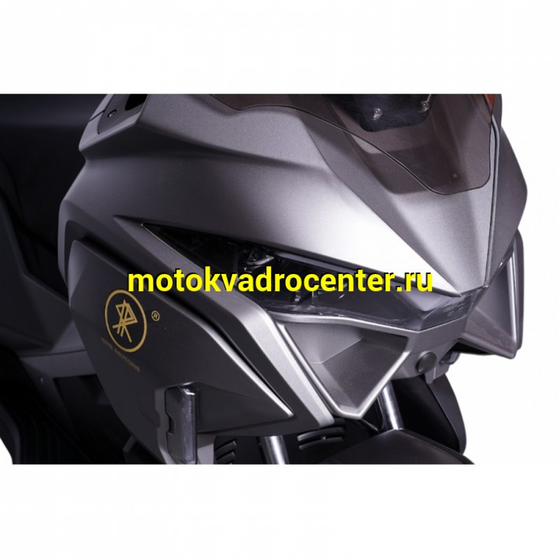 Купить  Скутер SPRMOTORS TRAVEL MAX T4-50H EFI, 14/13" с одним кофром (шт) 01800 (SPR купить с доставкой по Москве и России, цена, технические характеристики, комплектация фото  - motoserp.ru