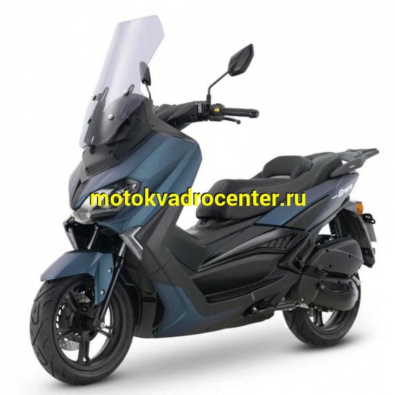 Купить  Скутер Gladiator GRACE 13/13", 50сс, Комбибрейк, диск/диск (шт) 01700 купить с доставкой по Москве и России, цена, технические характеристики, комплектация фото  - motoserp.ru