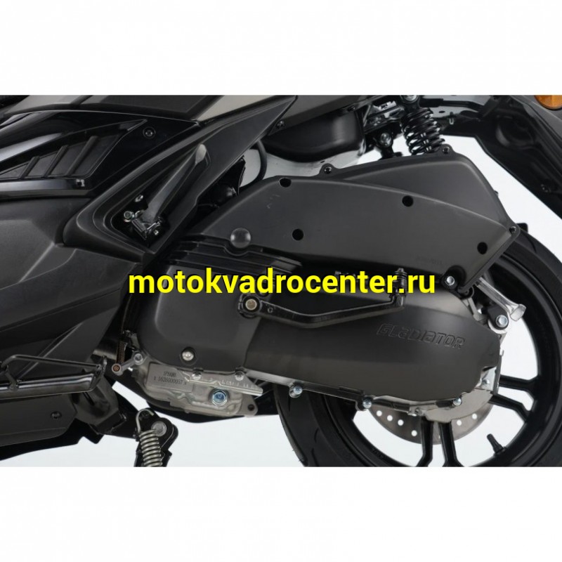 Купить  Скутер Gladiator GRACE 13/13", 50сс, Комбибрейк, диск/диск (шт) 01700 купить с доставкой по Москве и России, цена, технические характеристики, комплектация фото  - motoserp.ru