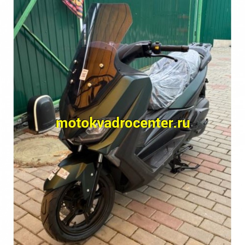 Купить  Скутер Gladiator GRACE 13/13", 50сс, Комбибрейк, диск/диск (шт) 01700 купить с доставкой по Москве и России, цена, технические характеристики, комплектация фото  - motoserp.ru