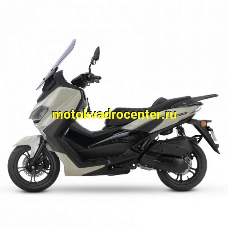 Купить  Скутер Gladiator GRACE 13/13", 50сс, Комбибрейк, диск/диск (шт) 01700 купить с доставкой по Москве и России, цена, технические характеристики, комплектация фото  - motoserp.ru