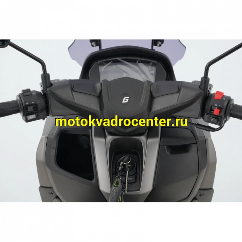 Купить  Скутер Gladiator GRACE 13/13", 50сс, Комбибрейк, диск/диск (шт) 01700 купить с доставкой по Москве и России, цена, технические характеристики, комплектация фото  - motoserp.ru